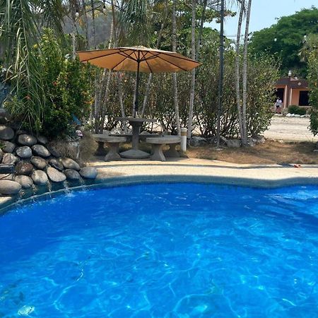 Hotel Nacaome Nicoya Exterior photo
