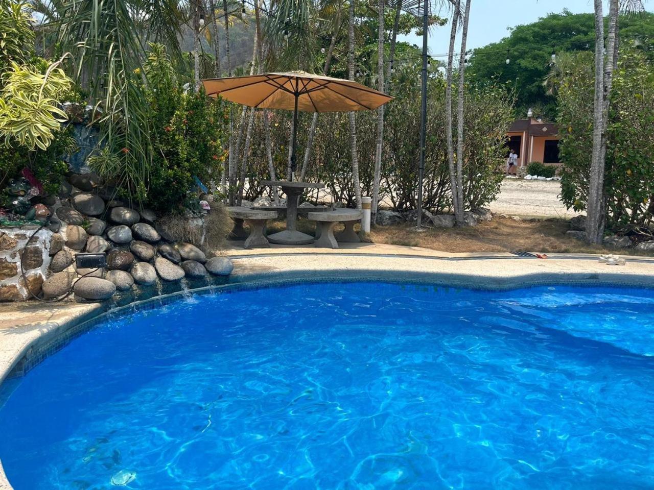 Hotel Nacaome Nicoya Exterior photo