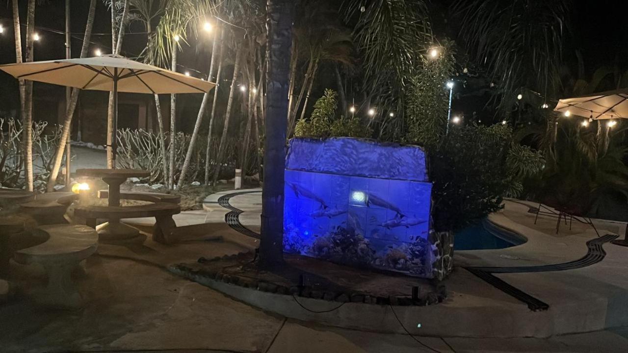 Hotel Nacaome Nicoya Exterior photo